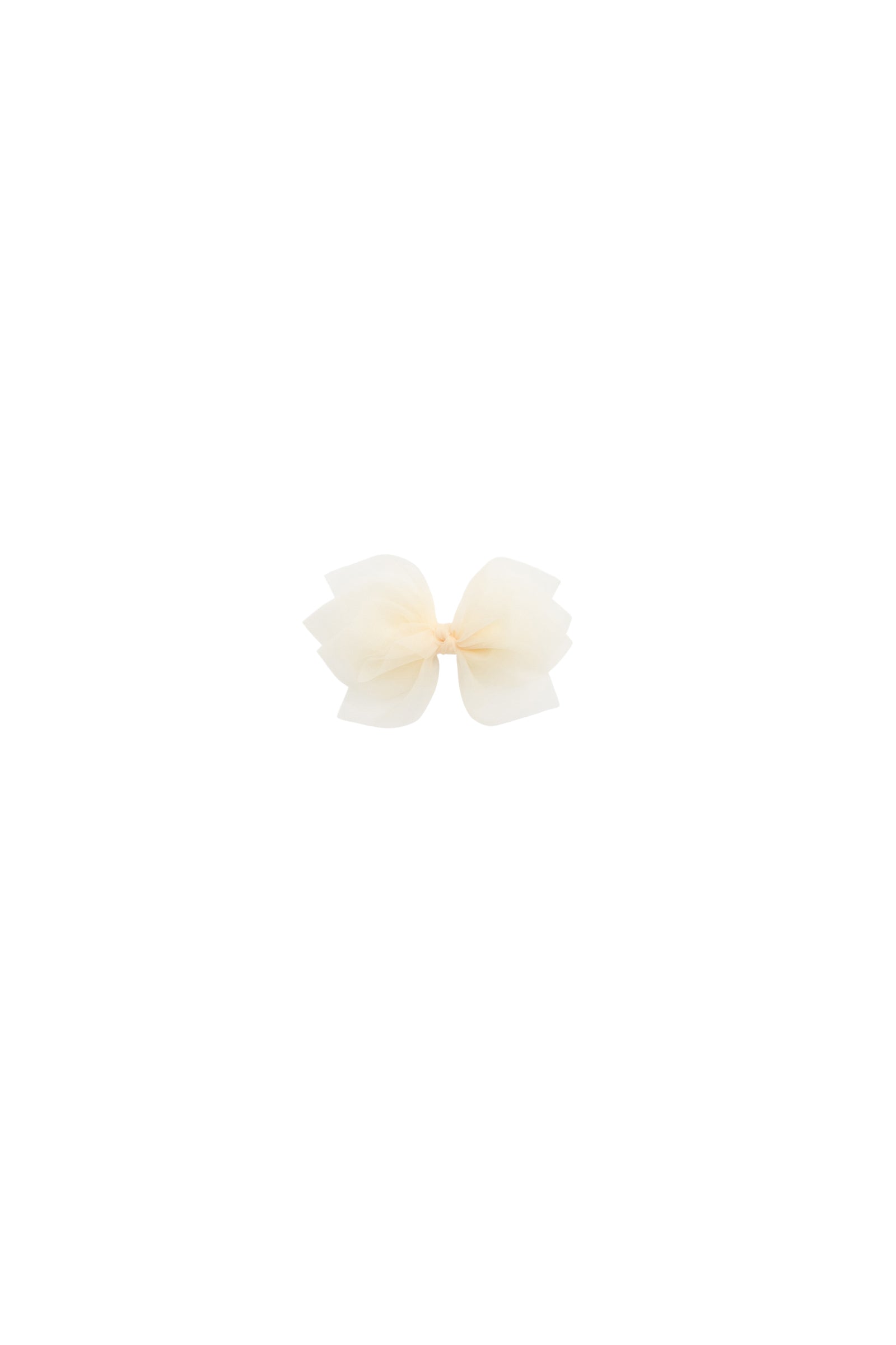 Fairy Bow - Parchment