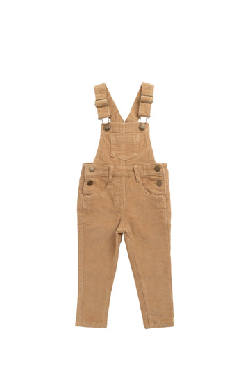 Jordie Overall - Jasmine Tea
