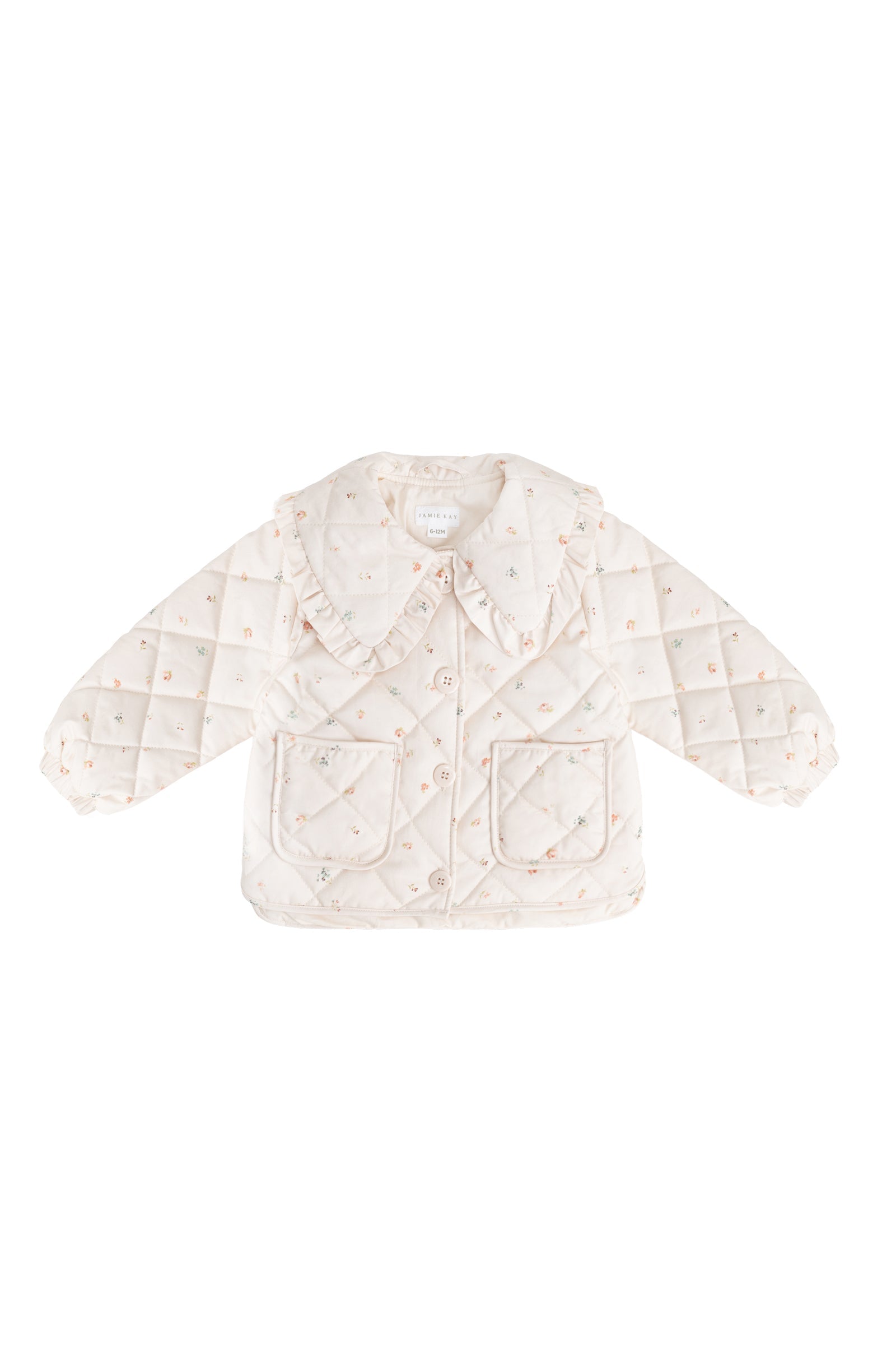 Kora Jacket - Sweet Magnolia