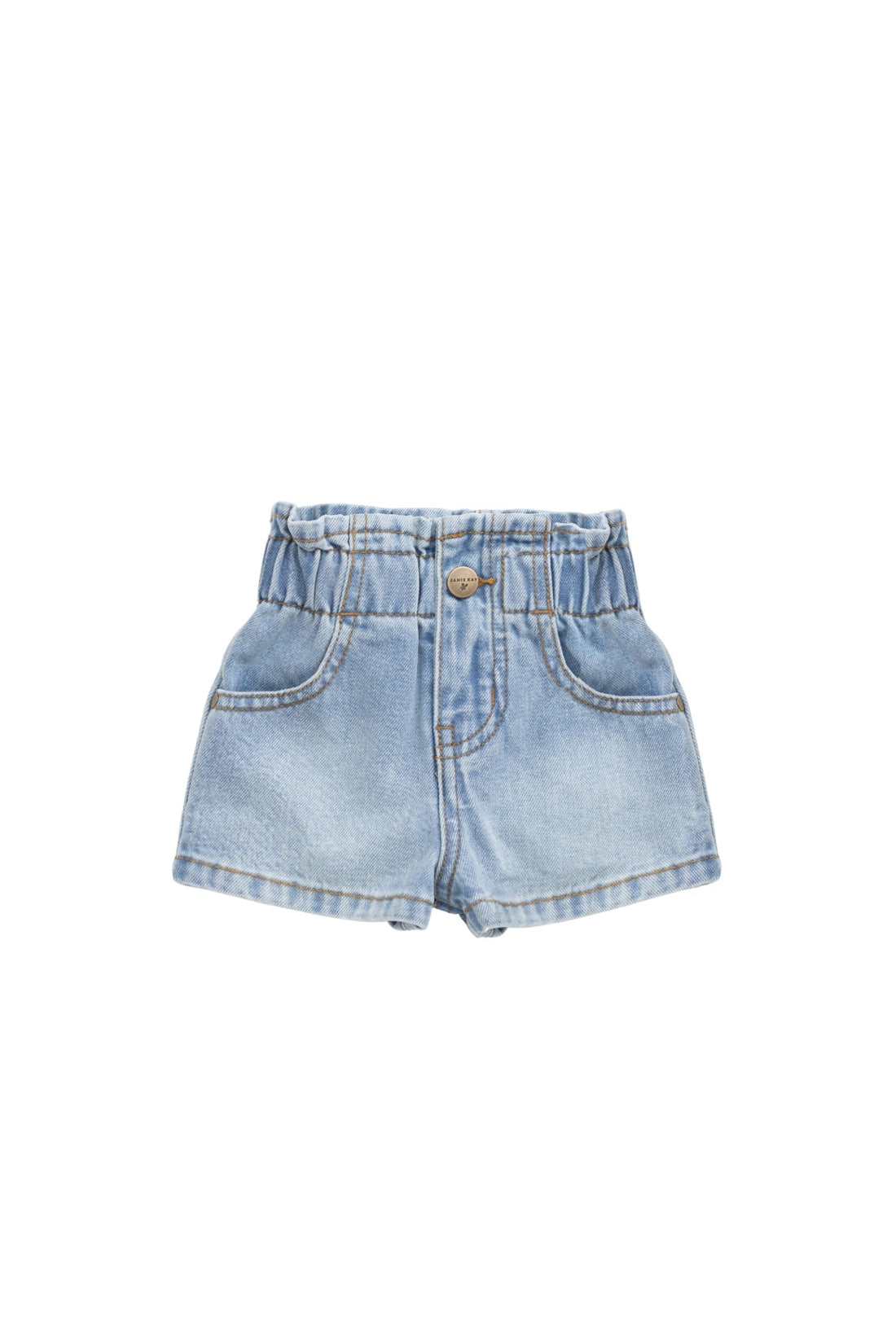 Kora Short - Antique Blue