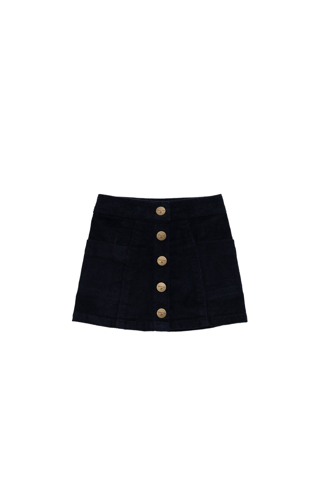 Lara Skirt - Ebony
