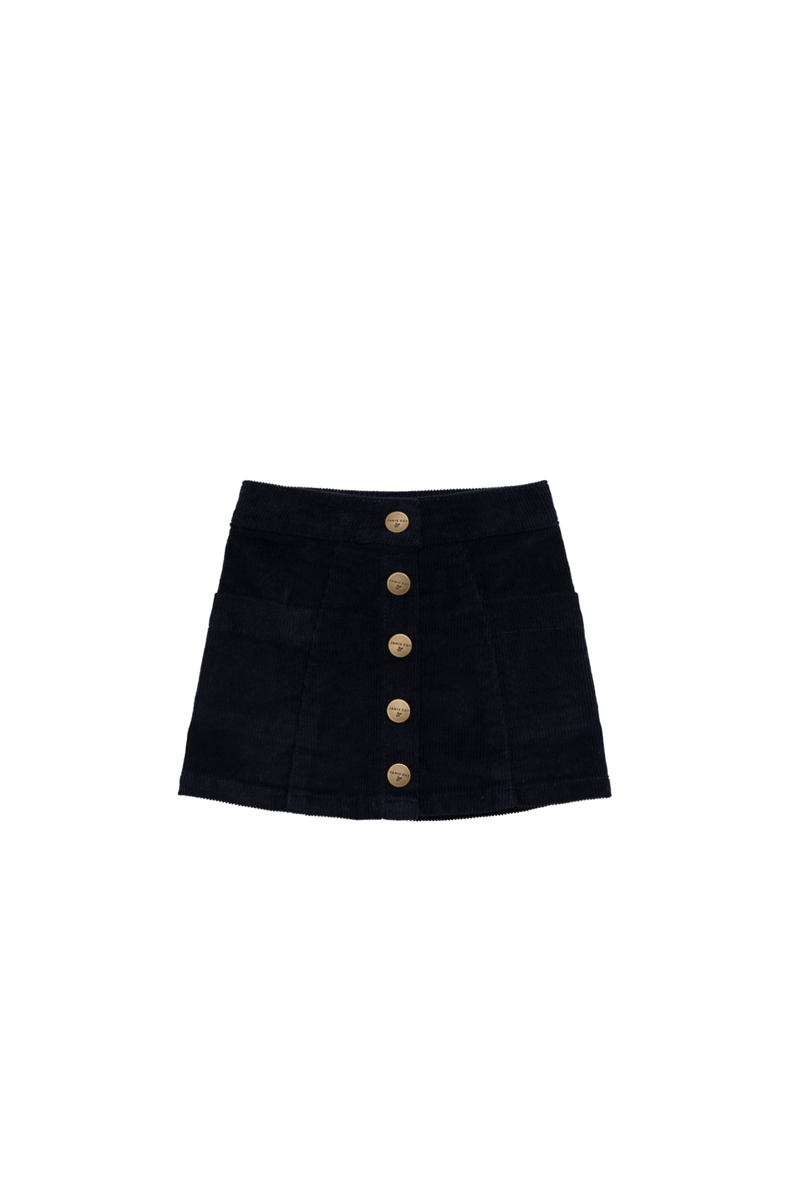 Lara Skirt - Ebony
