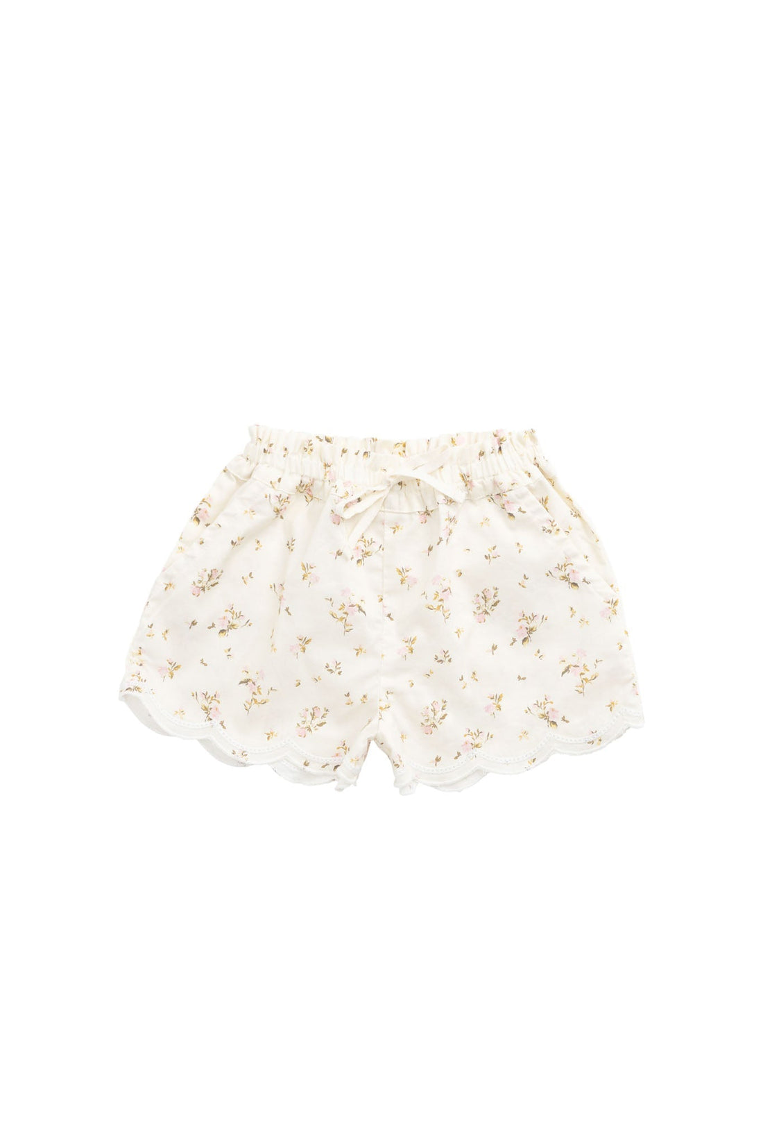 Organic Cotton Haylen Short - Bianca Antique