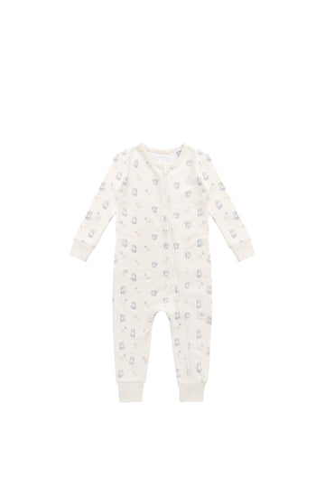 Organic Cotton Jude Onepiece - Charlies Butterflies