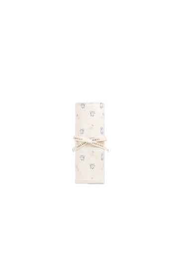 Organic Cotton Murphy Wrap - Charlies Butterflies