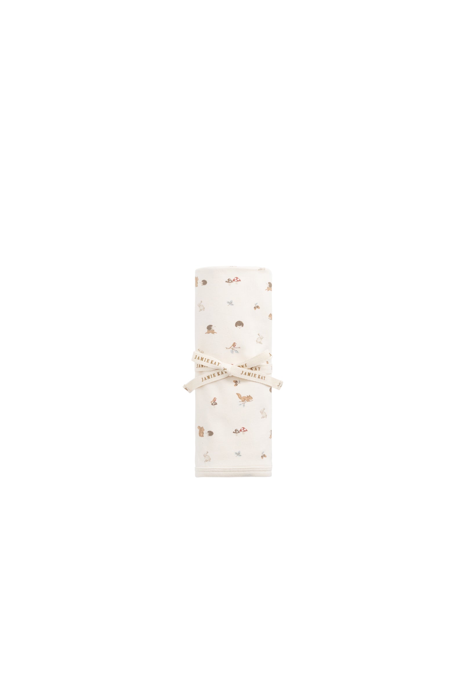 Organic Cotton Murphy Wrap - Forest Gathering