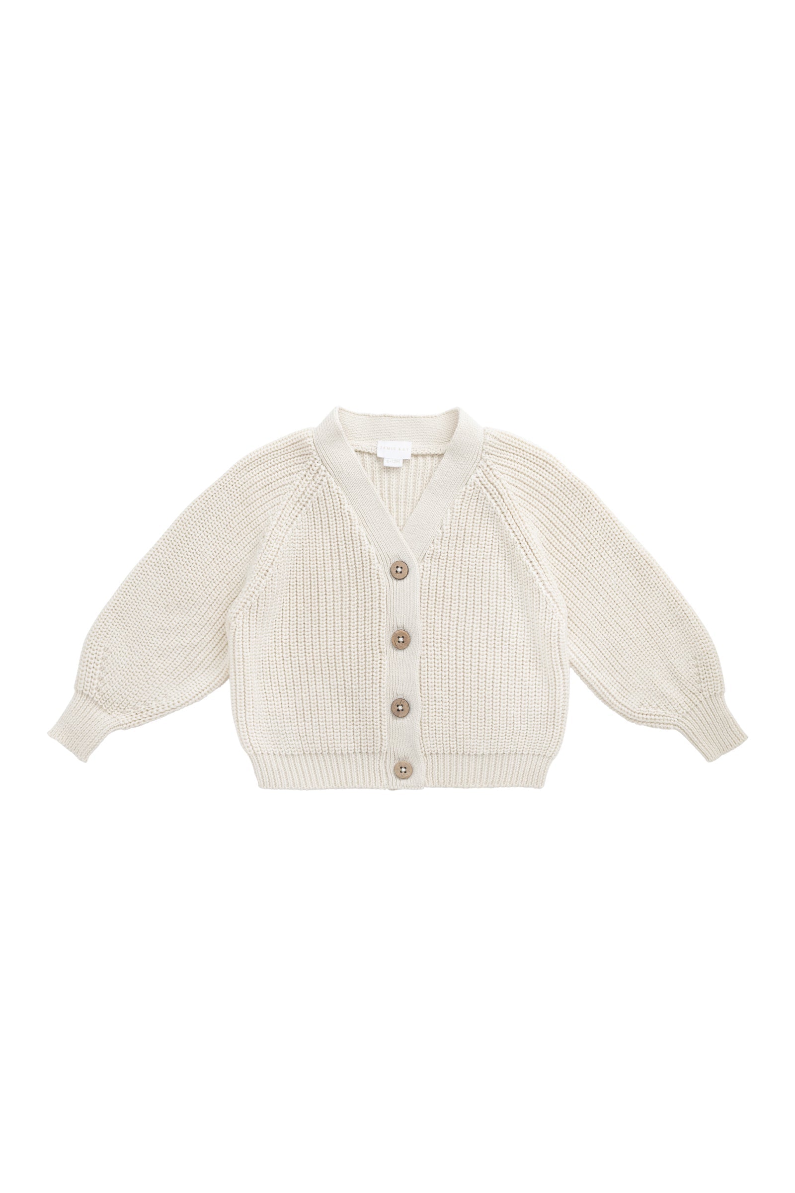 Paloma Cardigan - Vanilla