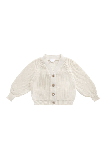 Paloma Cardigan - Vanilla