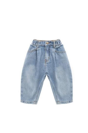 Rueben Pant - Antique Blue
