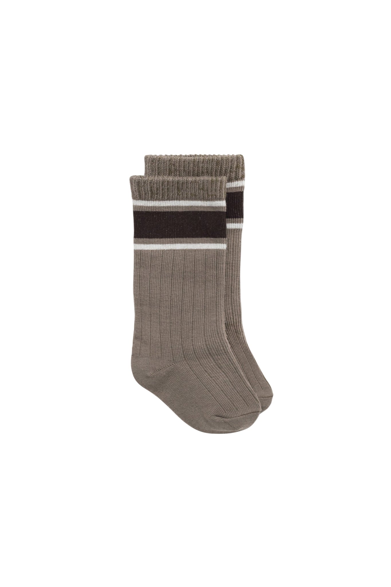 Sporty Sock - Fir Bark/Bistre