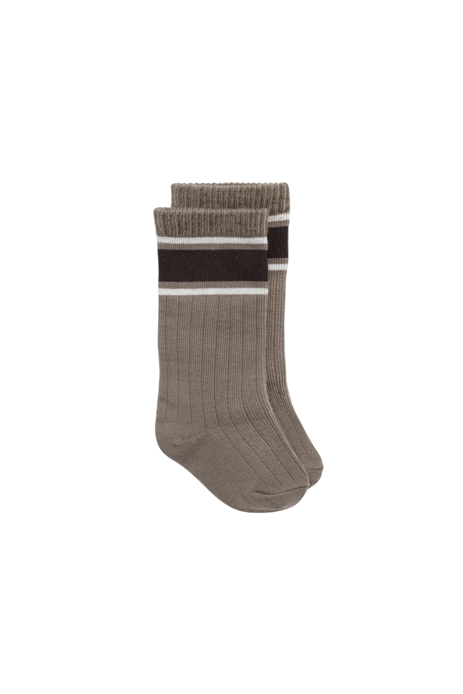 Sporty Sock - Fir Bark/Bistre