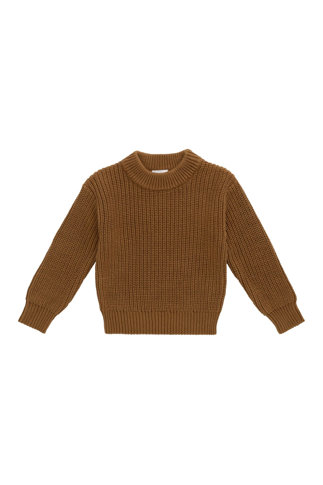 Morgan Jumper - Autumn Bronze