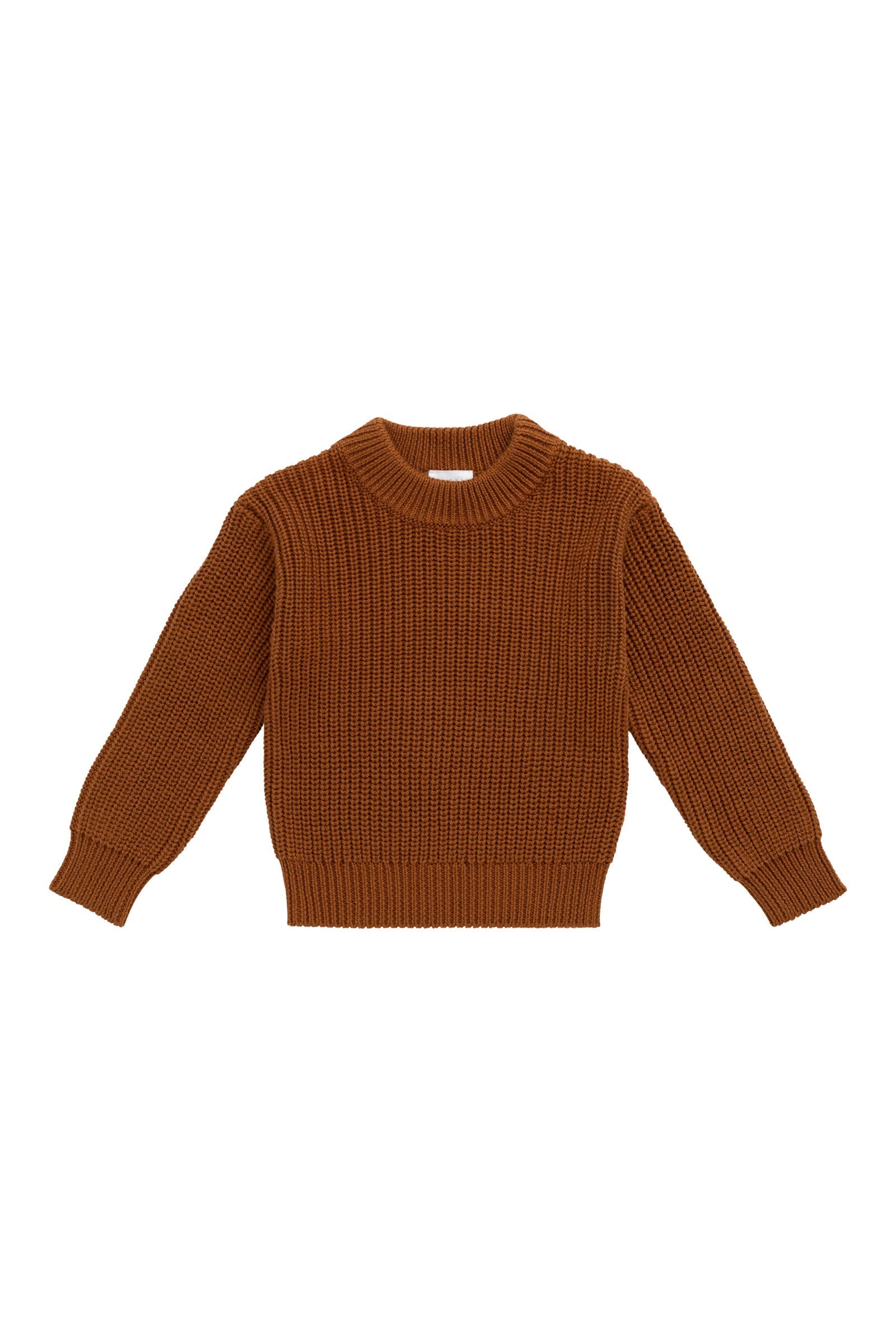 Morgan Jumper - Cinnamon