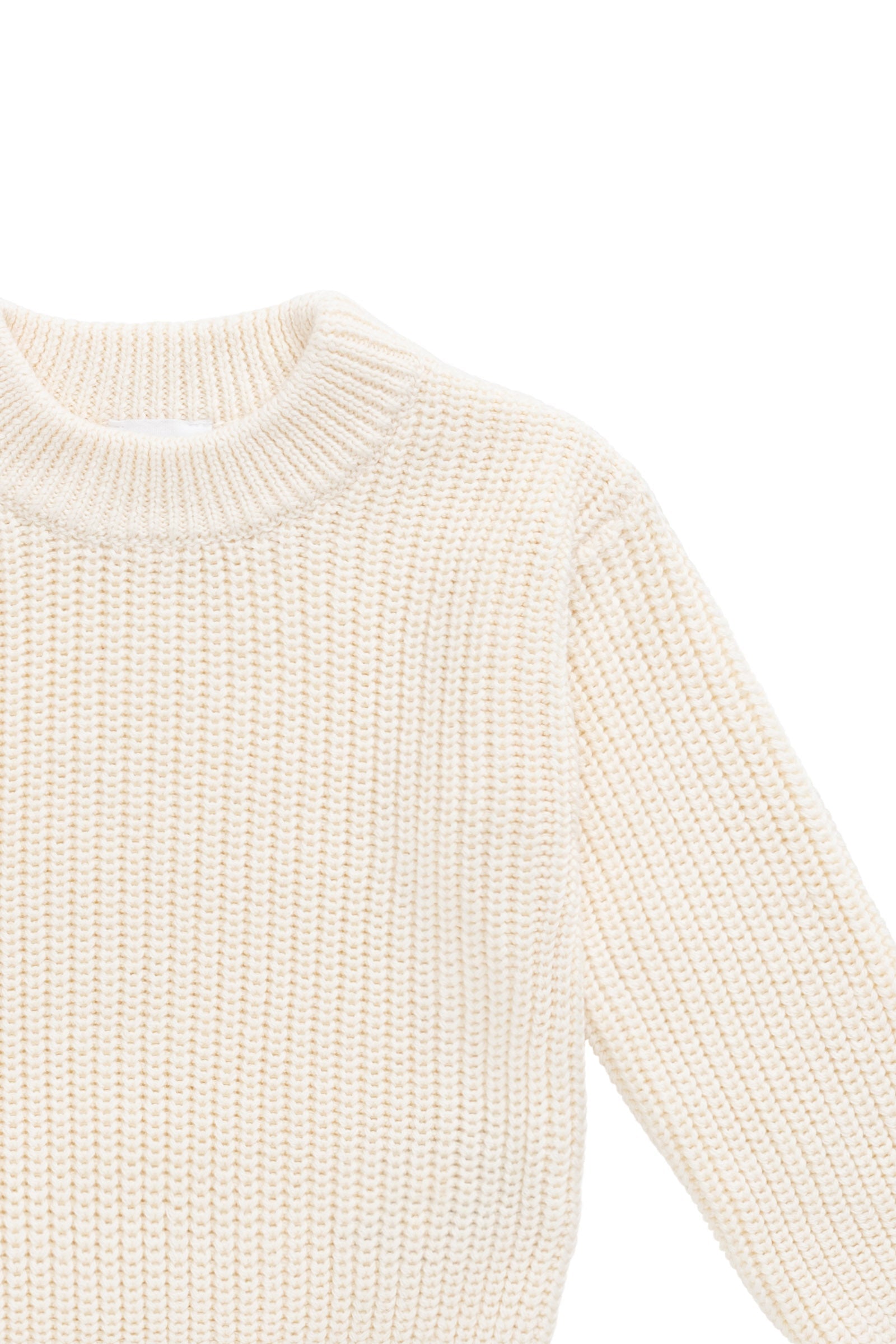 Morgan Jumper - Cloud