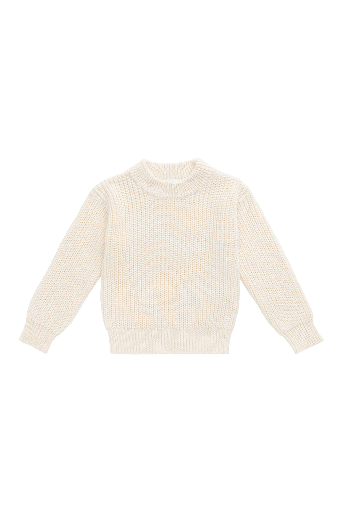 Morgan Jumper - Cloud