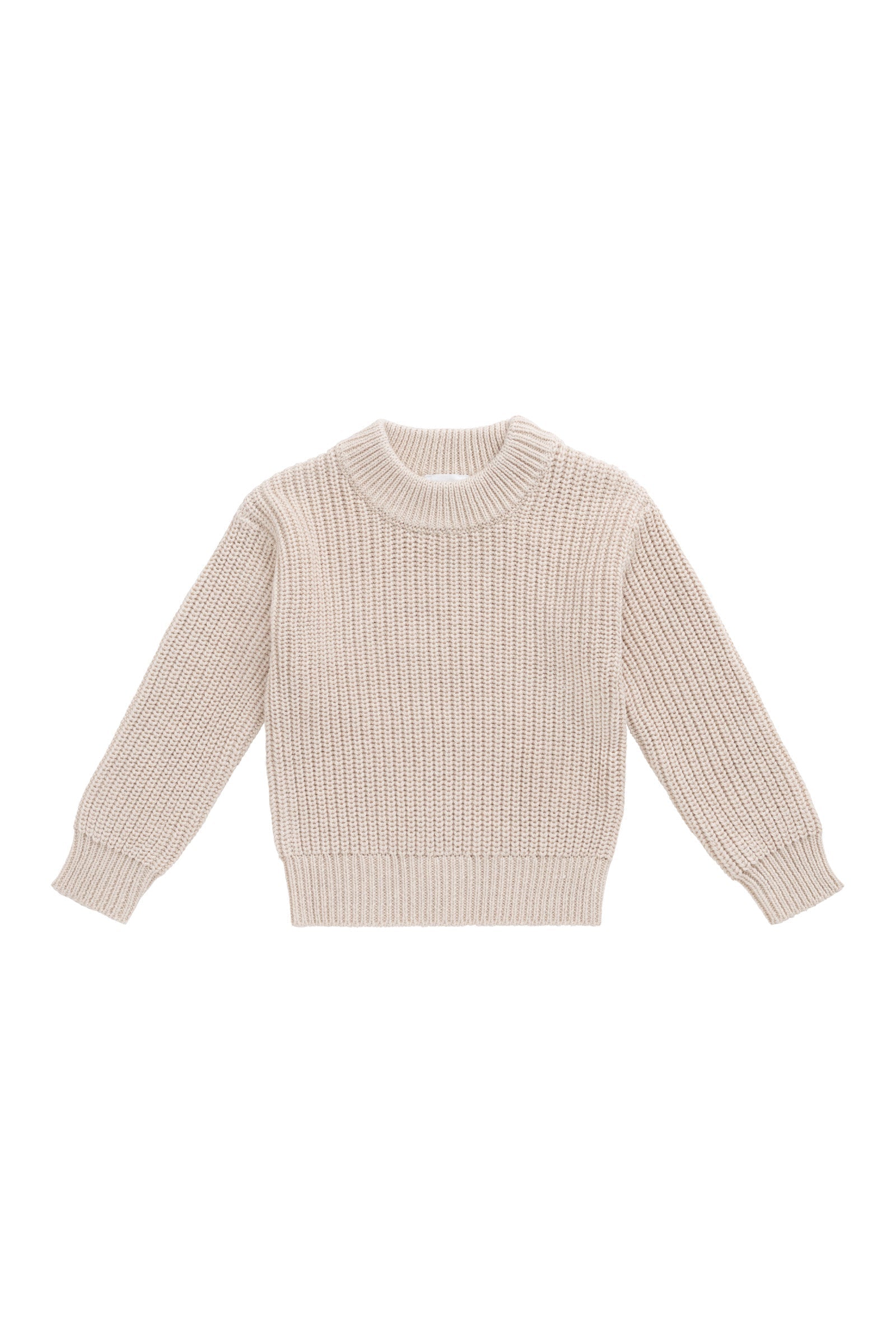 Morgan Jumper - Rosewater Marle