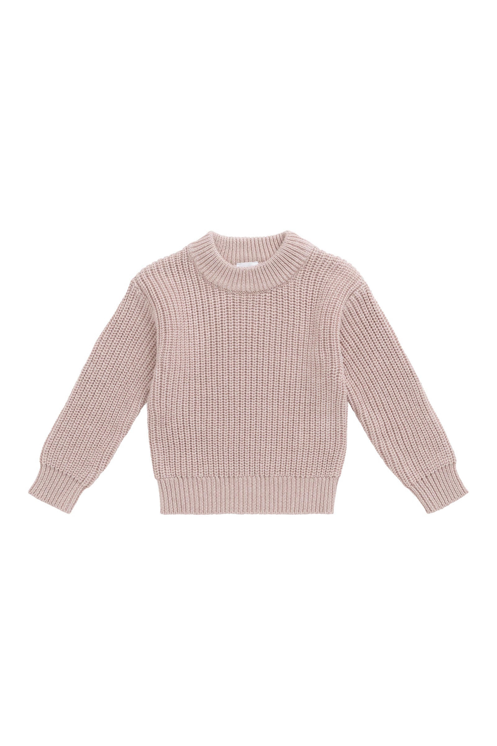 Morgan Jumper - Soft Misty Marle