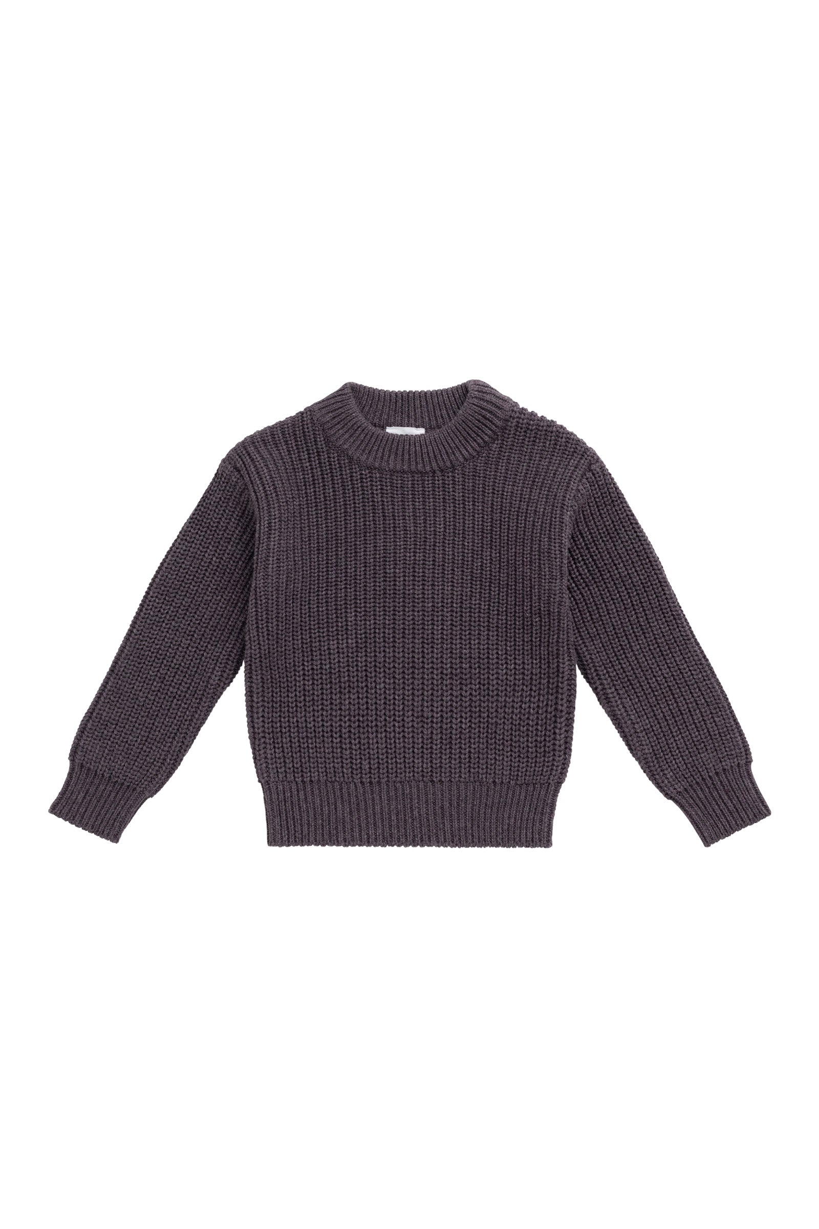 Morgan Jumper - Sugar Plum Marle