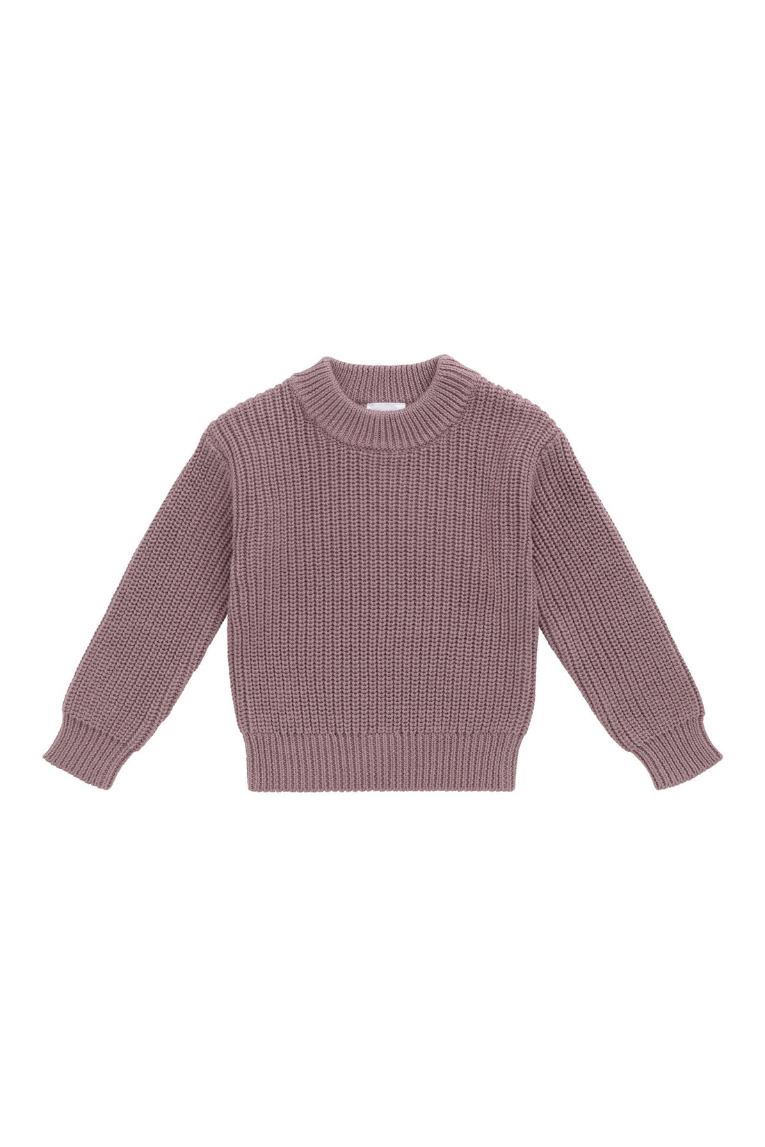Morgan Jumper - Vintage Lilac