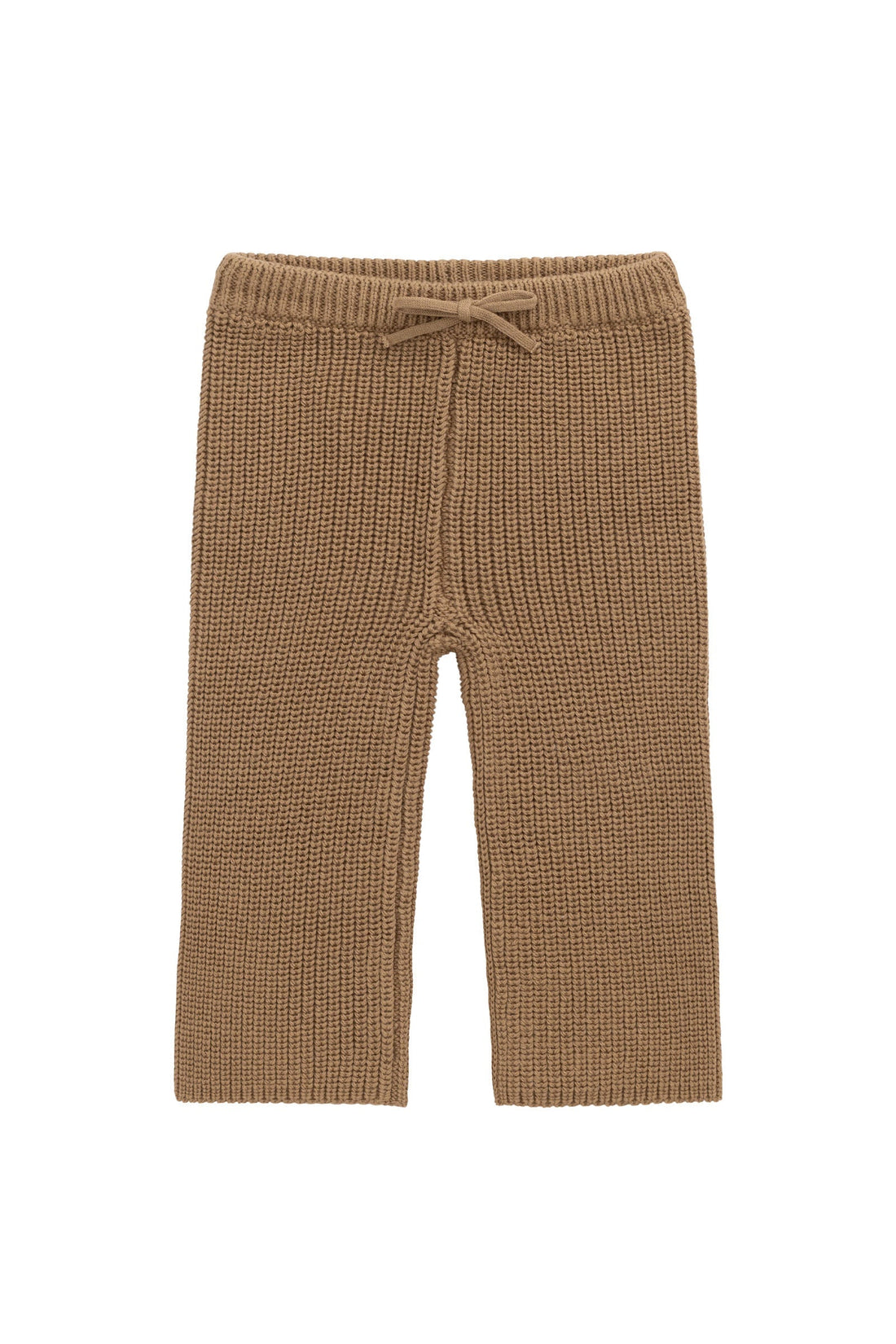 Morgan Pant - Caramel Cream