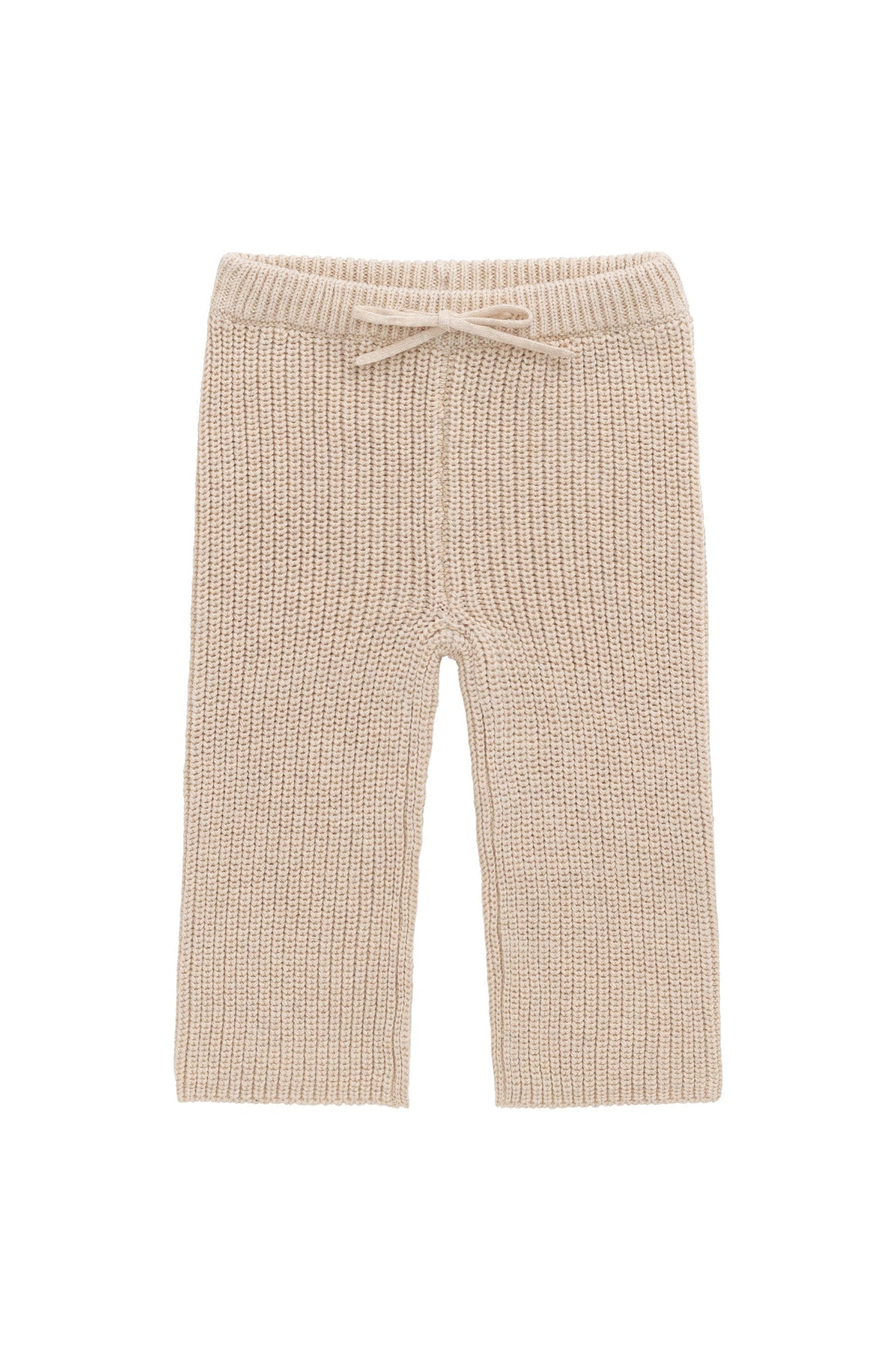 Morgan Pant - Oatmeal Marle