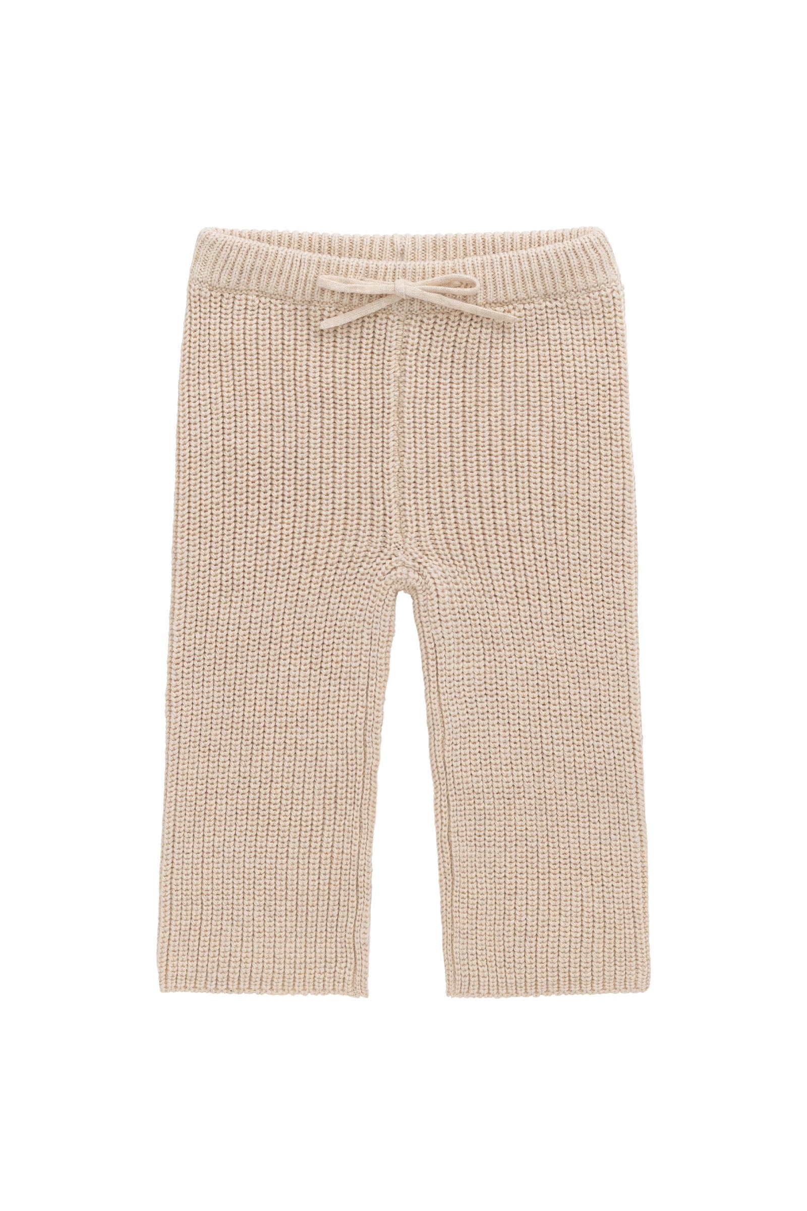Morgan Pant - Oatmeal Marle