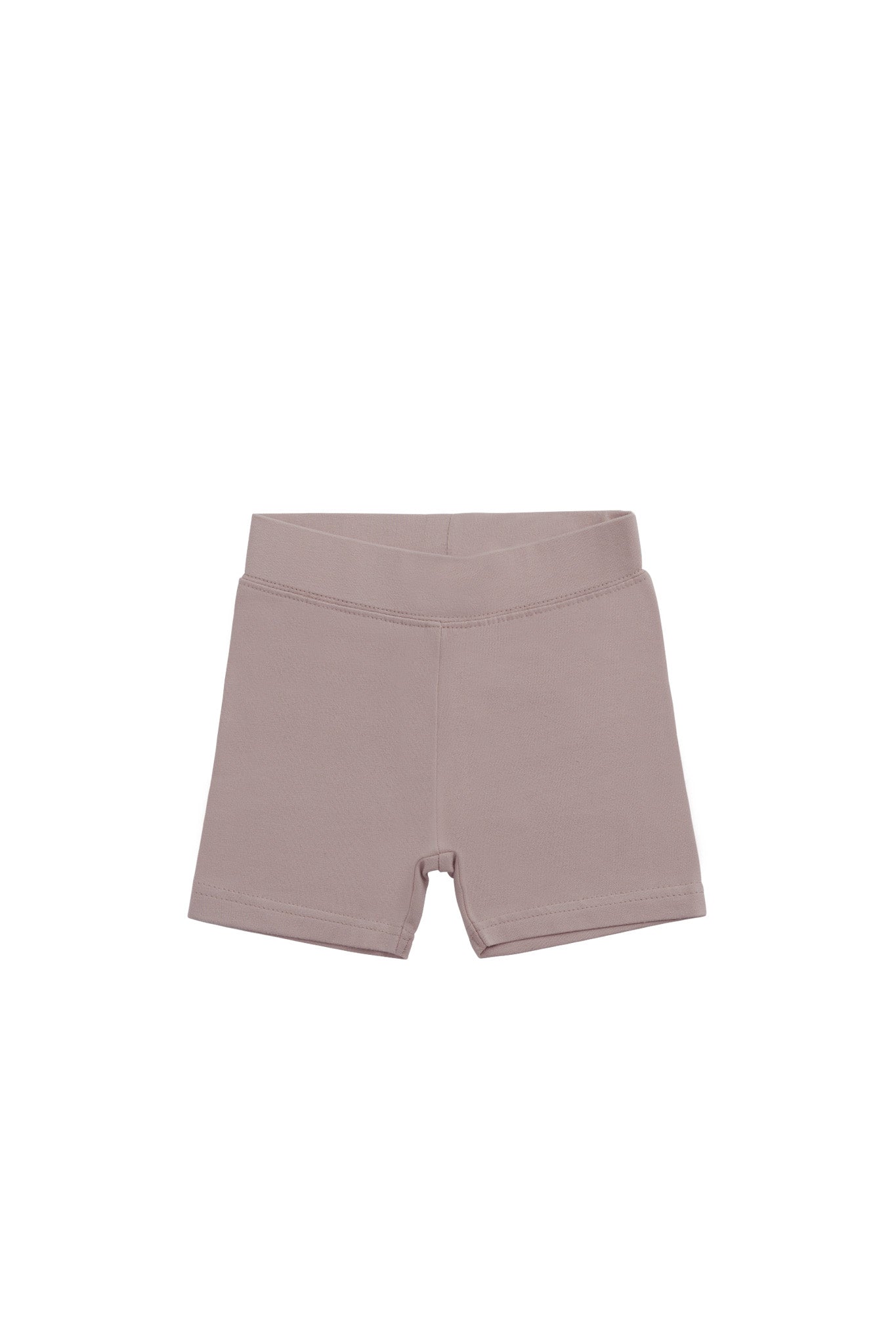 Organic Cotton Bike Short - Softest Mauve