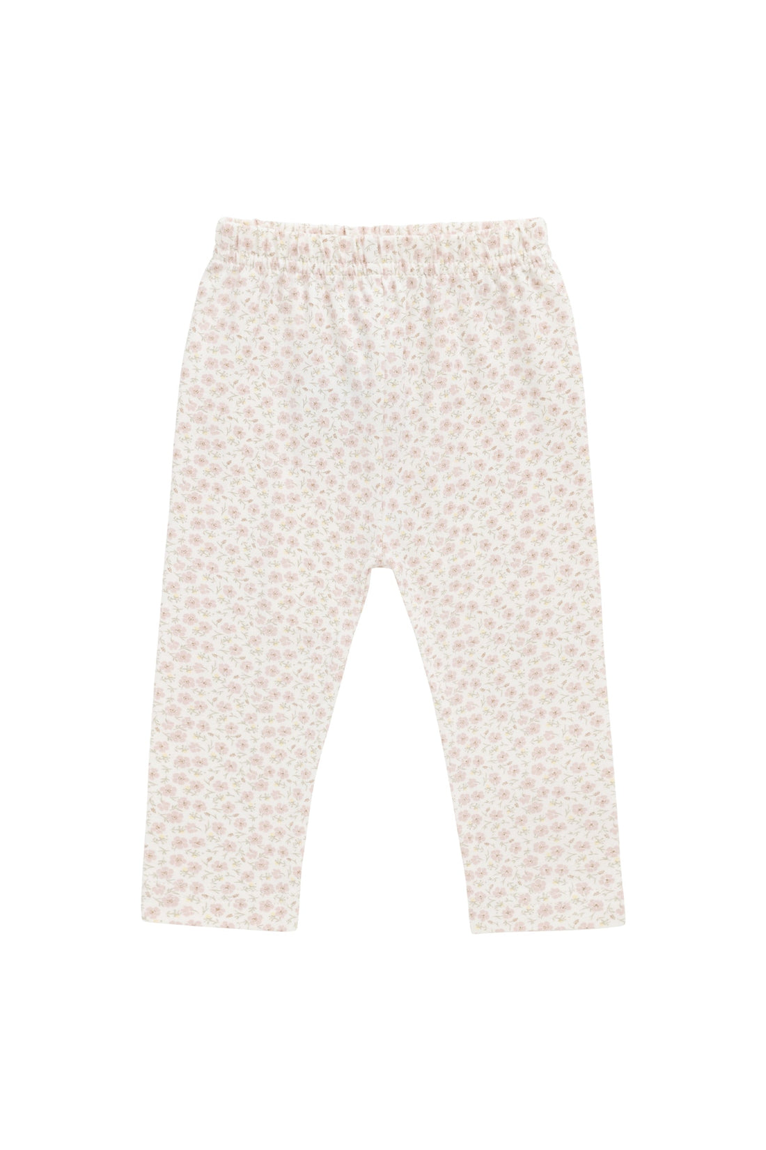 Organic Cotton Everyday Legging - Penelope Rose Small