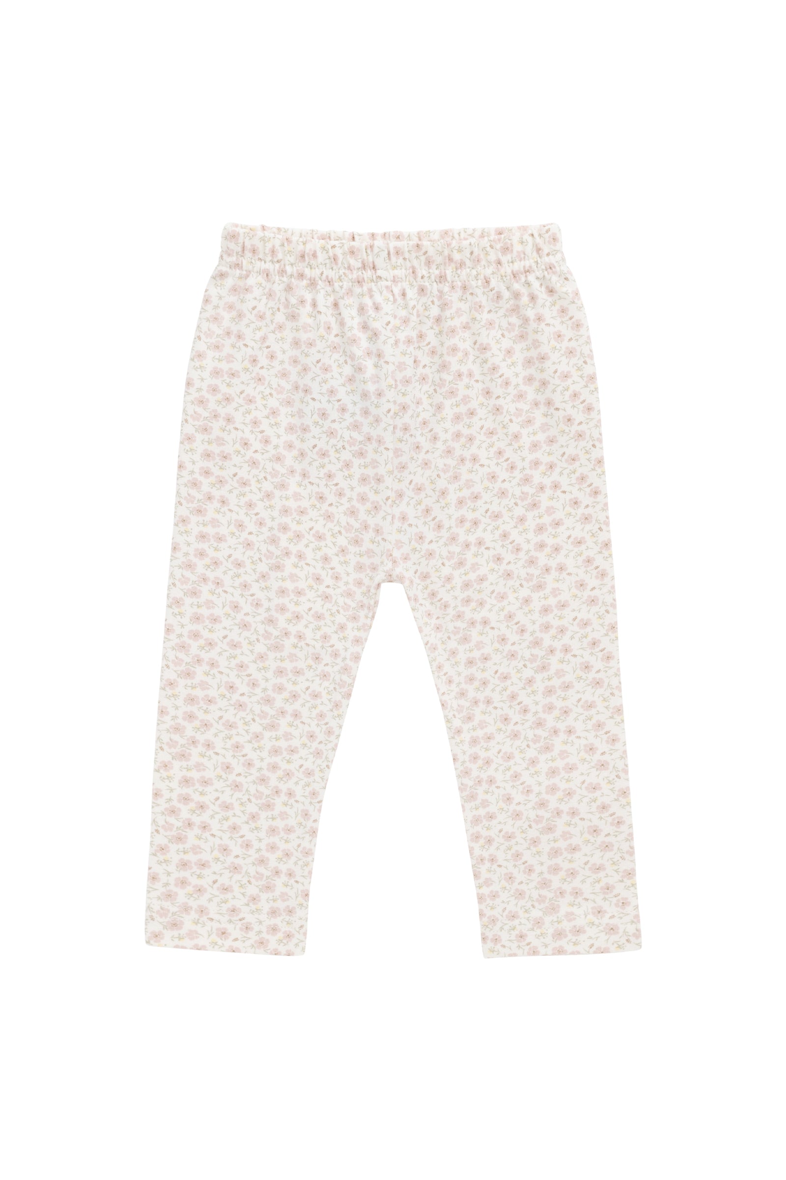Organic Cotton Everyday Legging - Penelope Rose Small