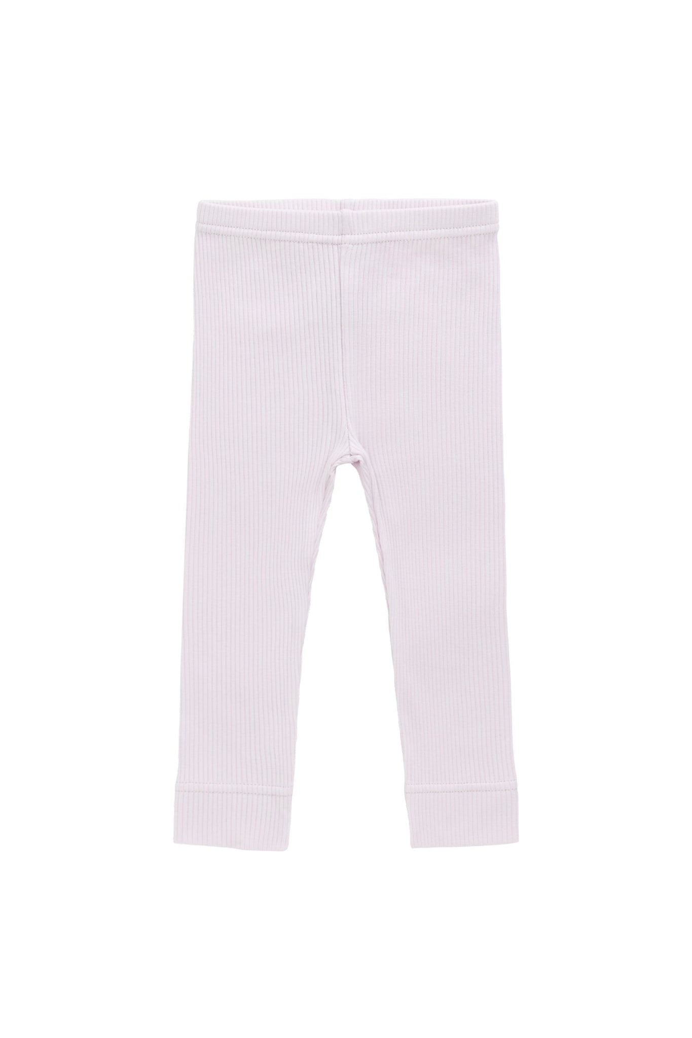 Organic Cotton Modal Everyday Legging - Cassia