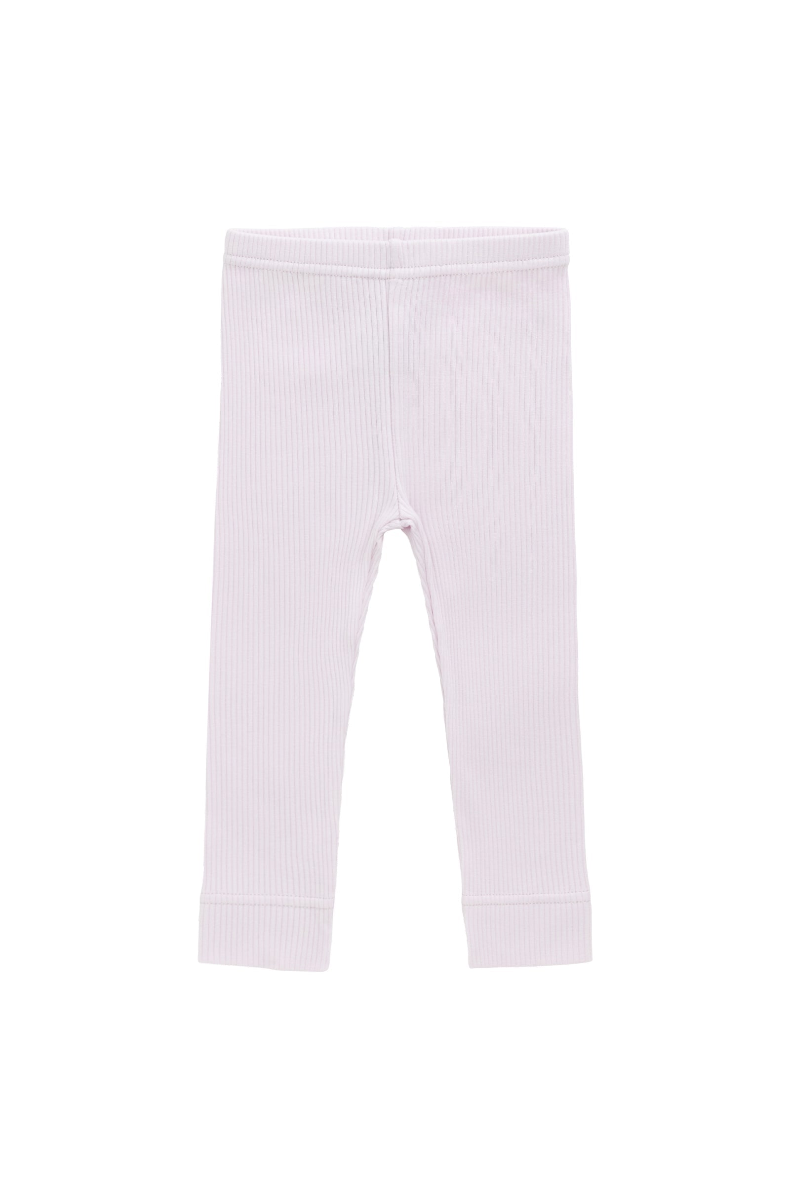 Organic Cotton Modal Everyday Legging - Cassia