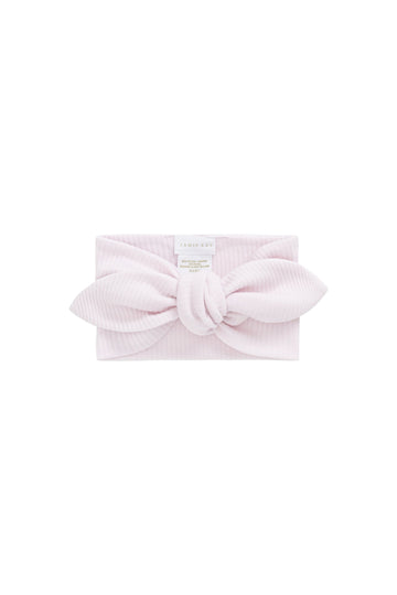 Organic Cotton Modal Lilian Headband - Cassia
