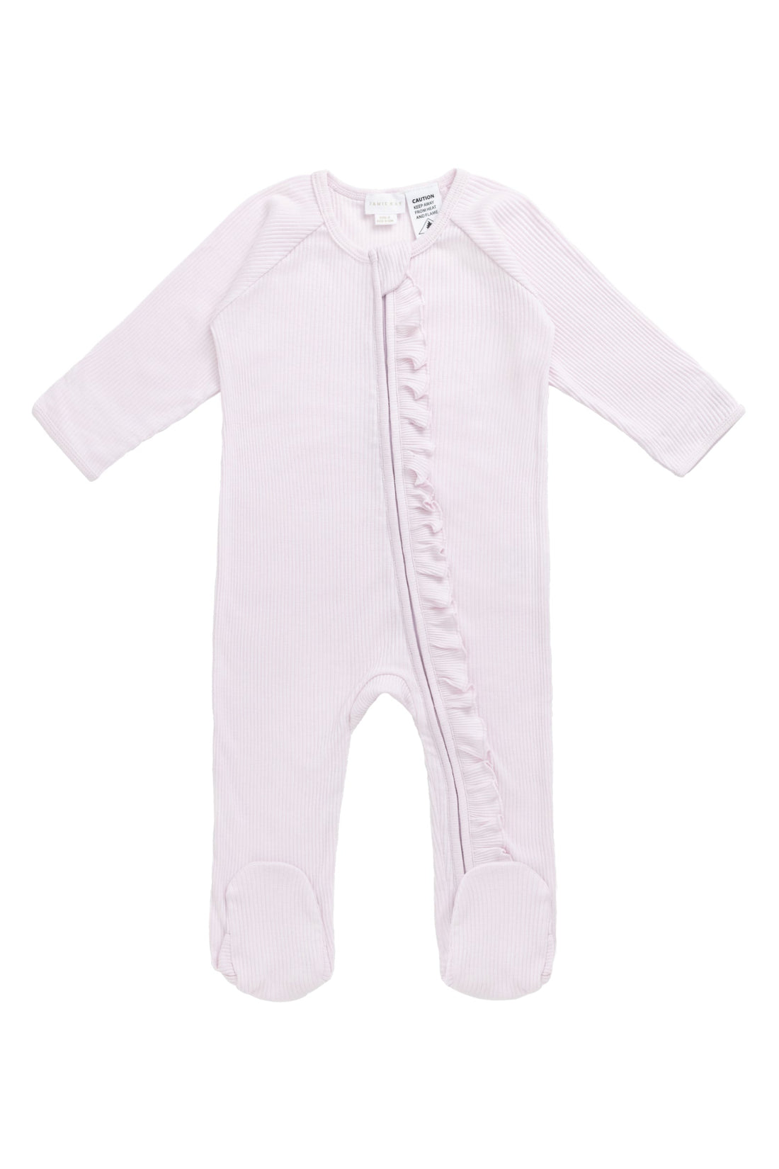 Organic Cotton Modal Melanie Onepiece - Cassia