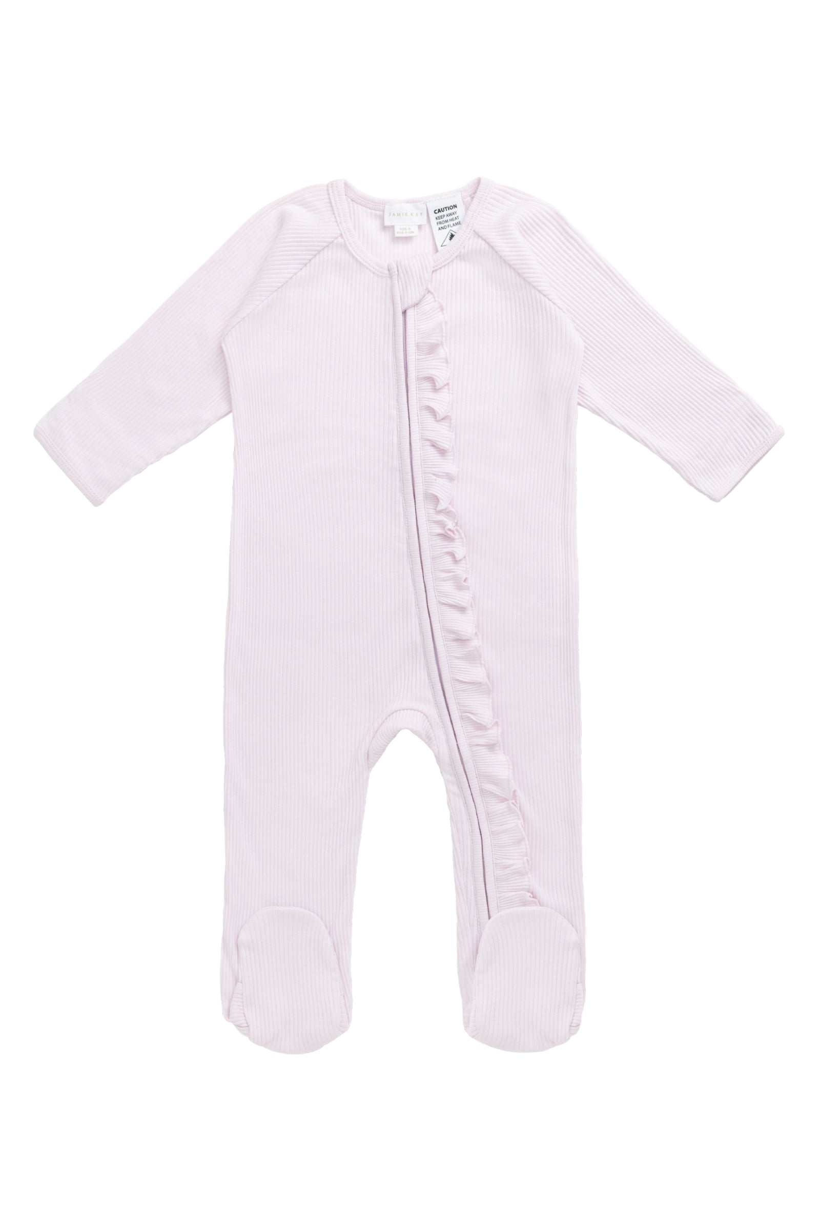 Organic Cotton Modal Melanie Onepiece - Cassia