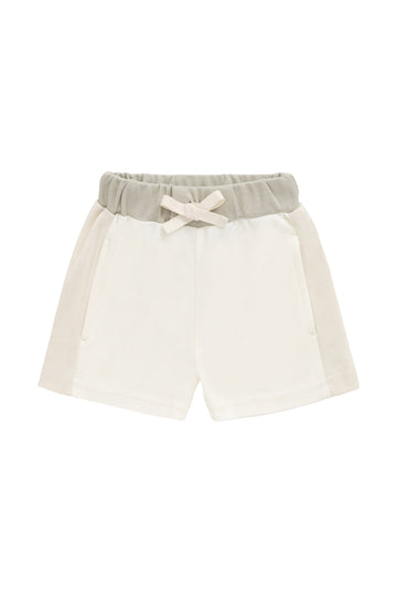 Pima Cotton Emmett Short - Cloud/Oat JK Established