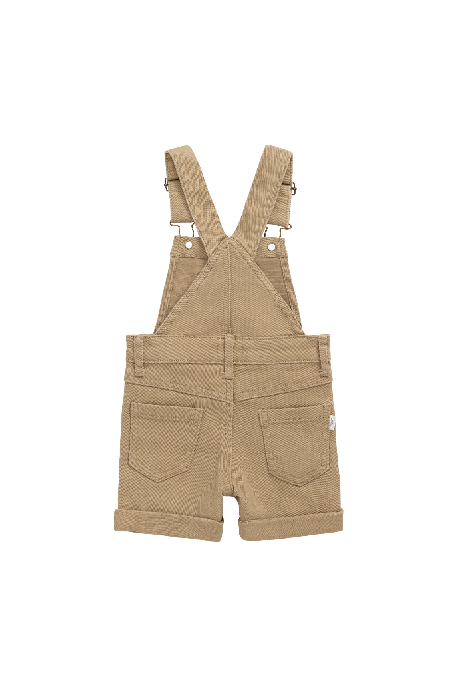 Chase Short Overall - Rattan