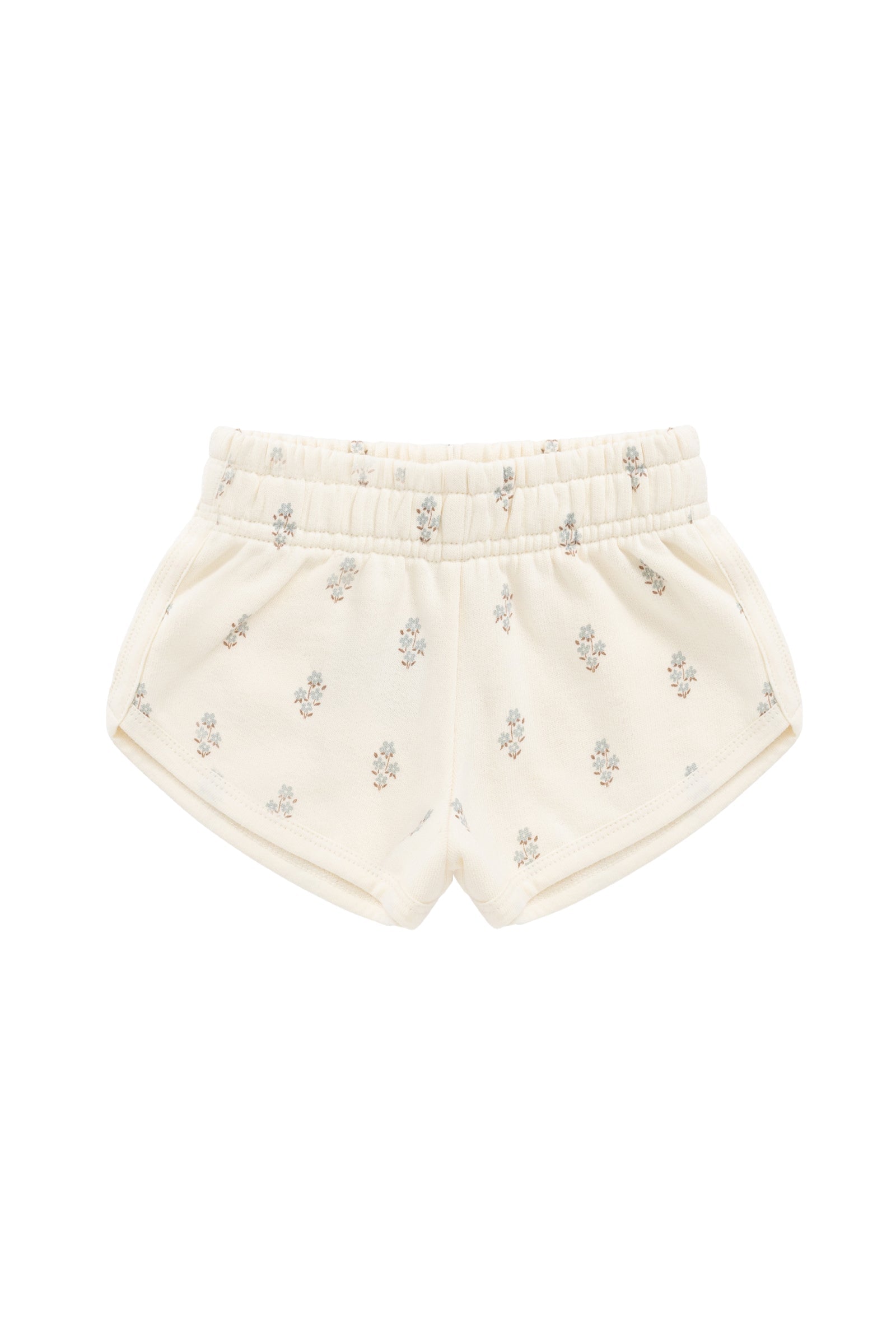 Organic Cotton Monroe Short - Rachelle Blue Fox