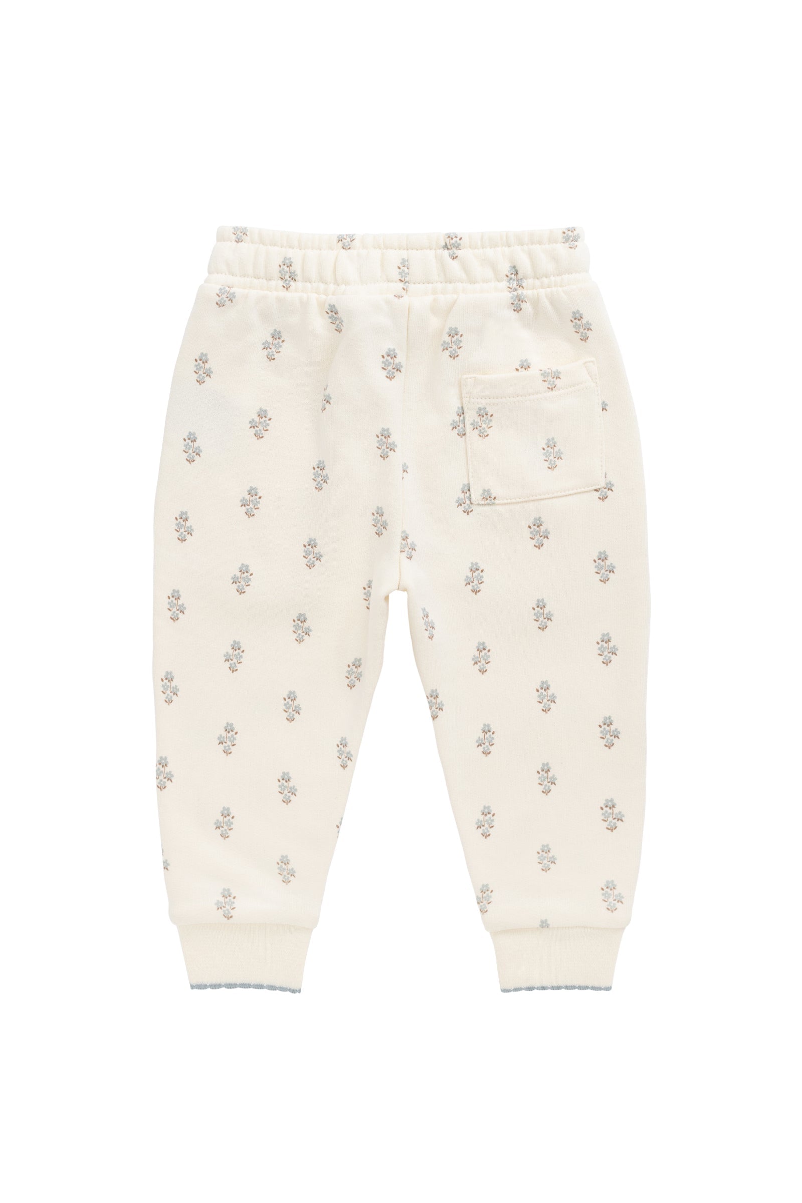 Organic Cotton Monroe Track Pant - Rachelle Blue Fox