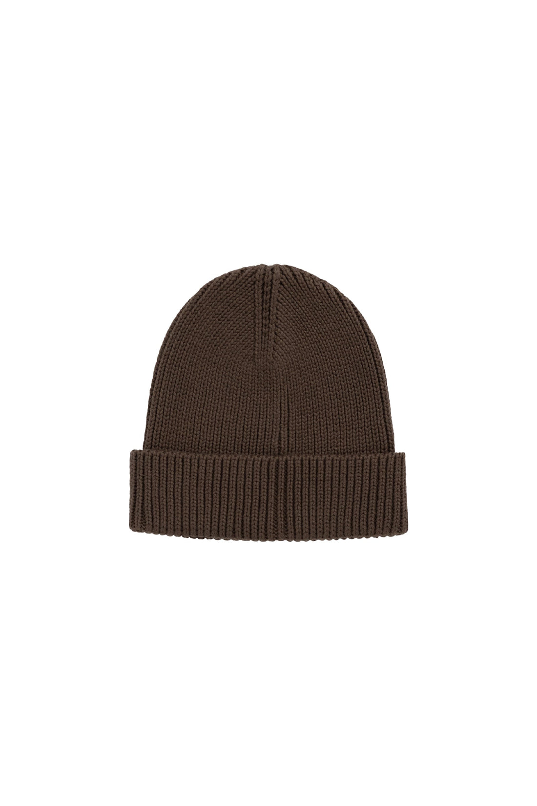 Leon Knitted Beanie - Espresso
