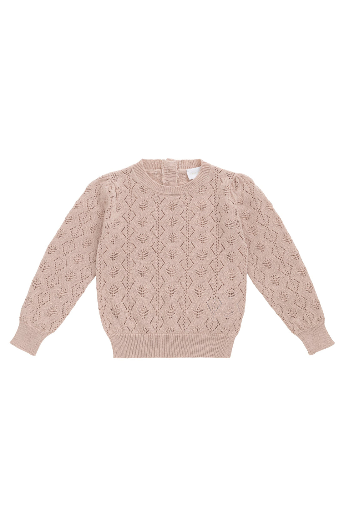Mila Jumper - Chalky Pink
