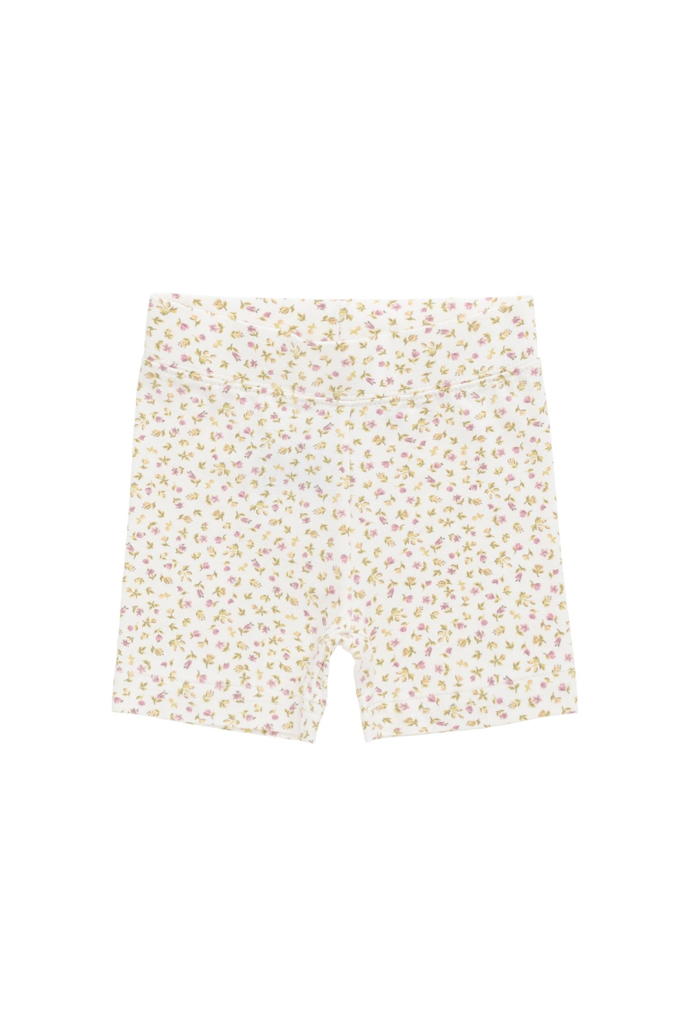 Organic Cotton Everyday Bike Short - Pippa Pink