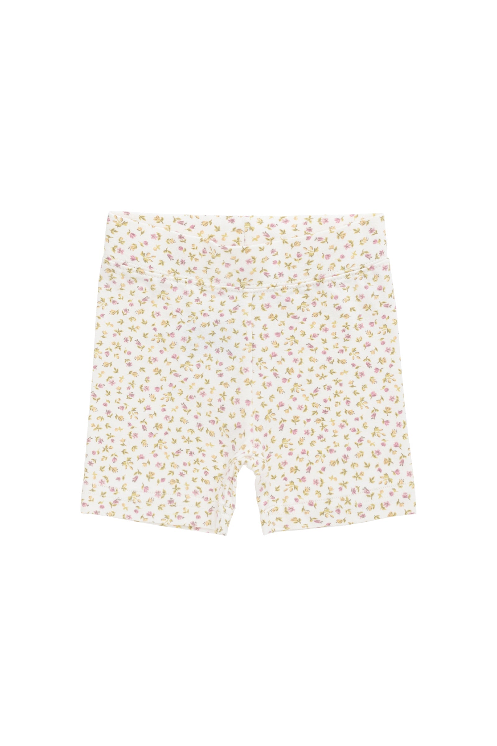 Organic Cotton Everyday Bike Short - Pippa Pink