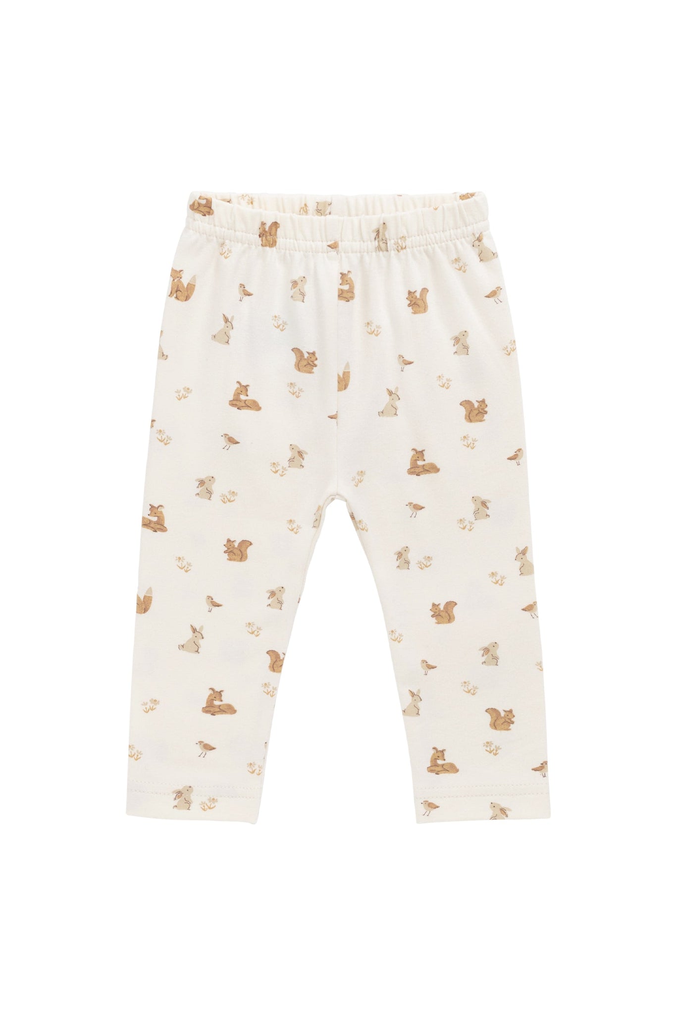 Organic Cotton Everyday Legging - Forest Friends