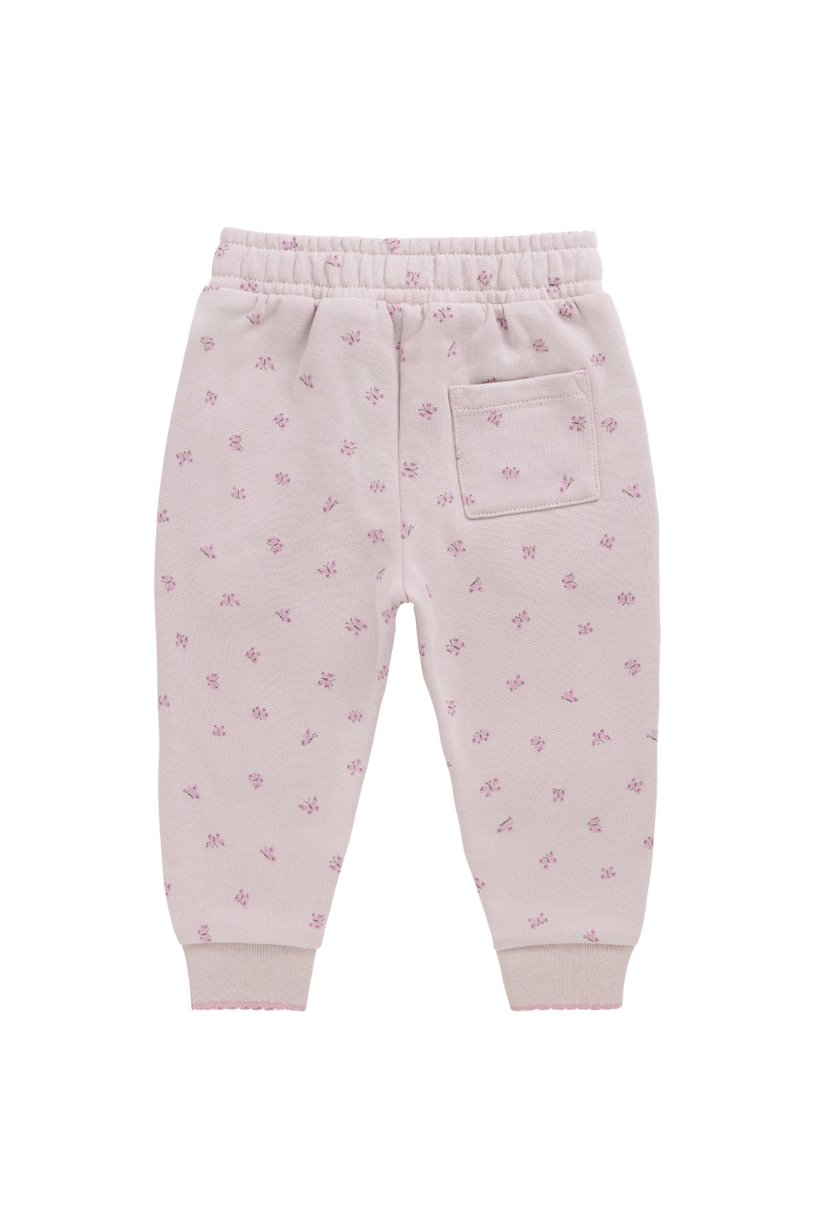 Organic Cotton Monroe Track Pant - Little Wings