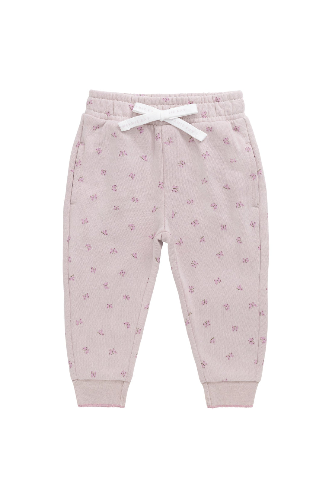 Organic Cotton Monroe Track Pant - Little Wings
