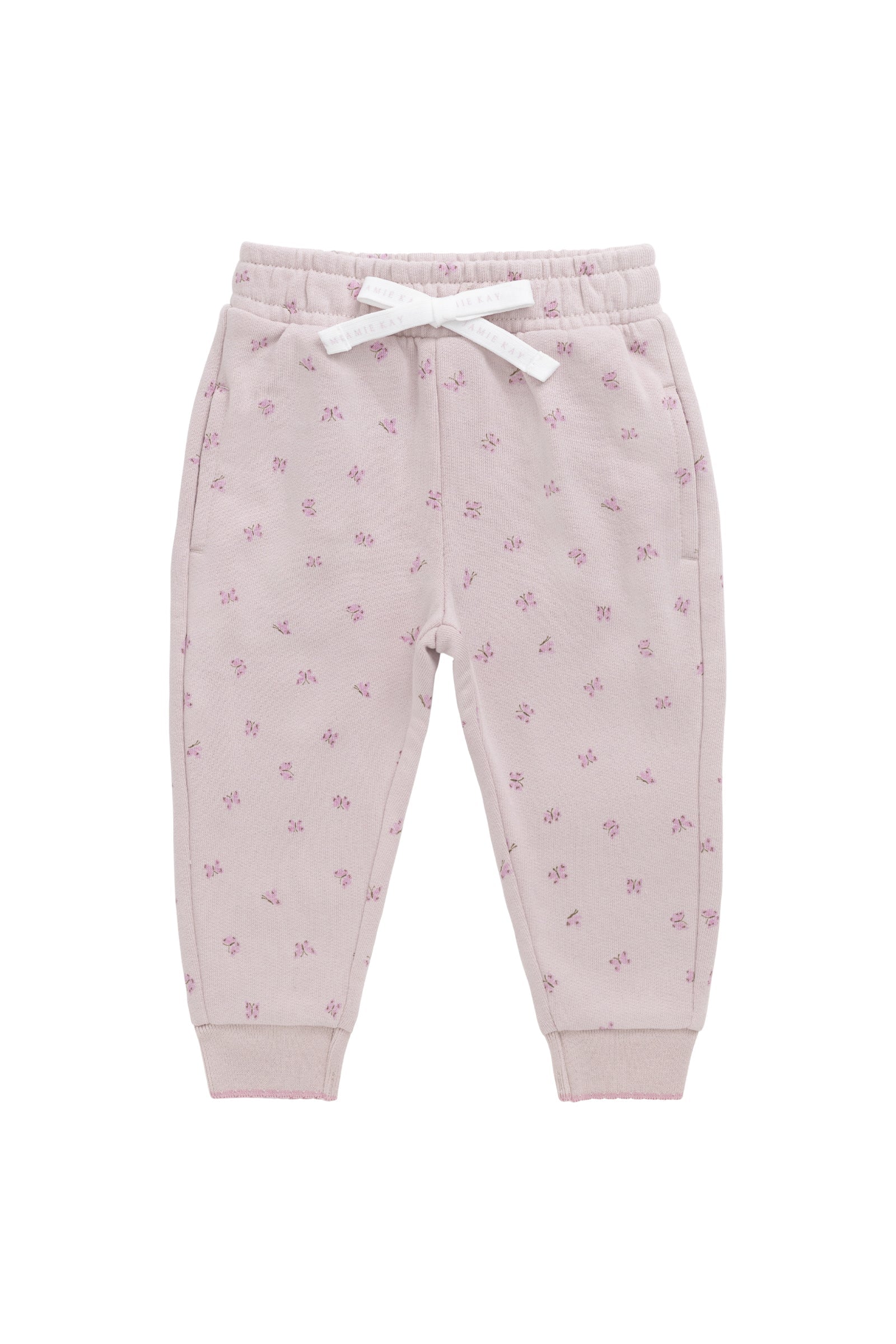 Organic Cotton Monroe Track Pant - Little Wings