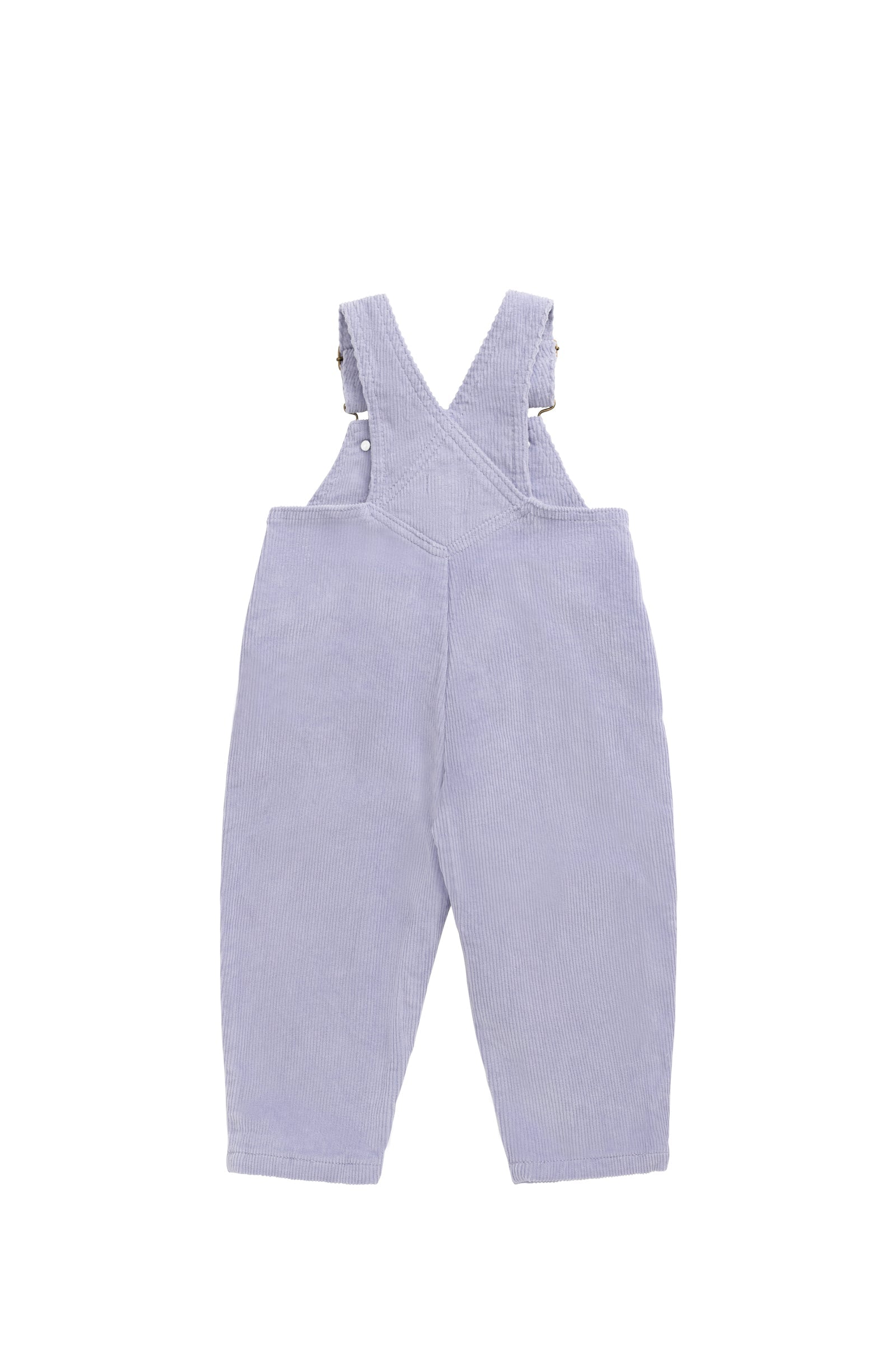 Blair Cord Overall - Lilac Dust