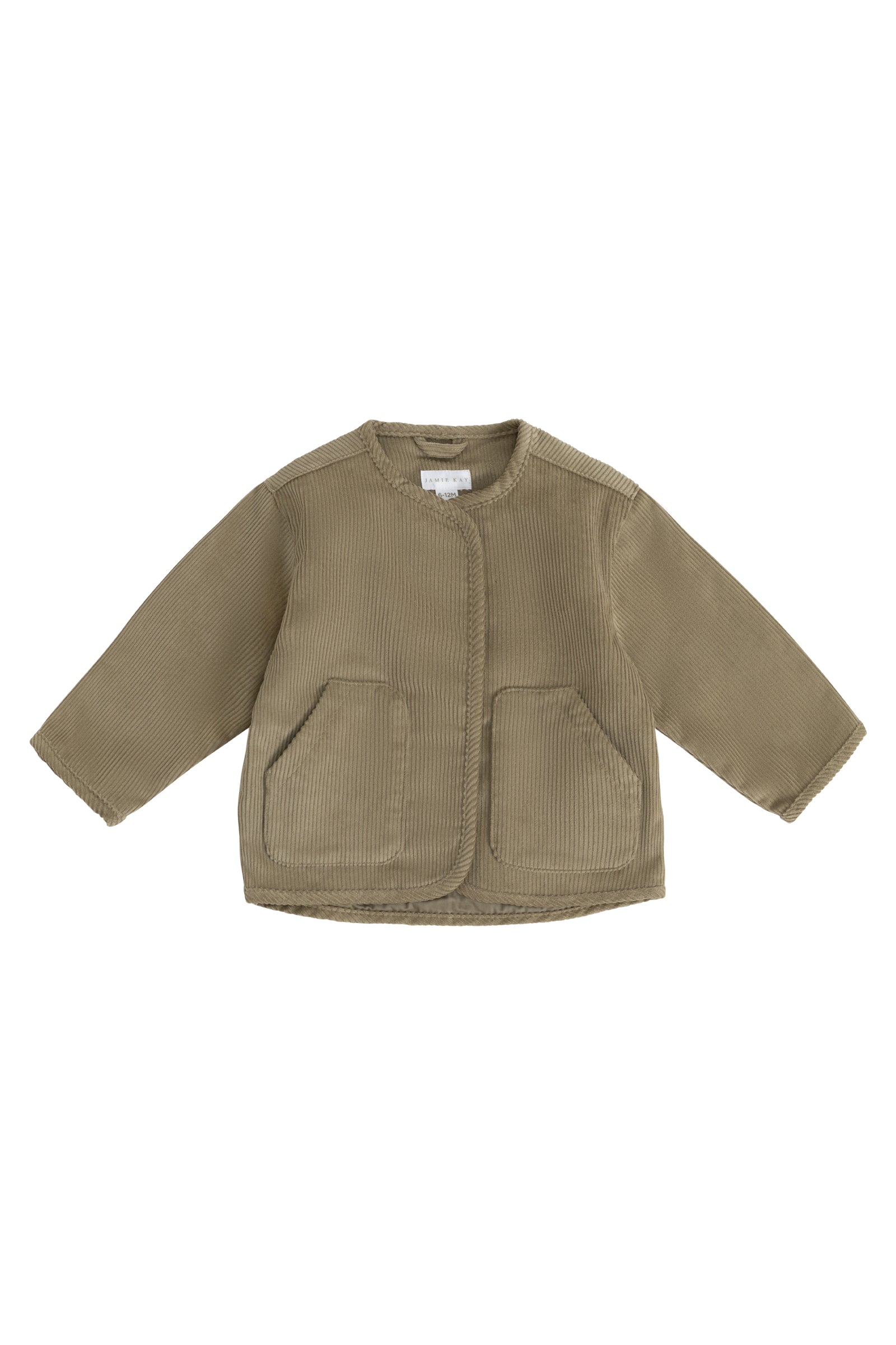 Clement Jacket - Pampas