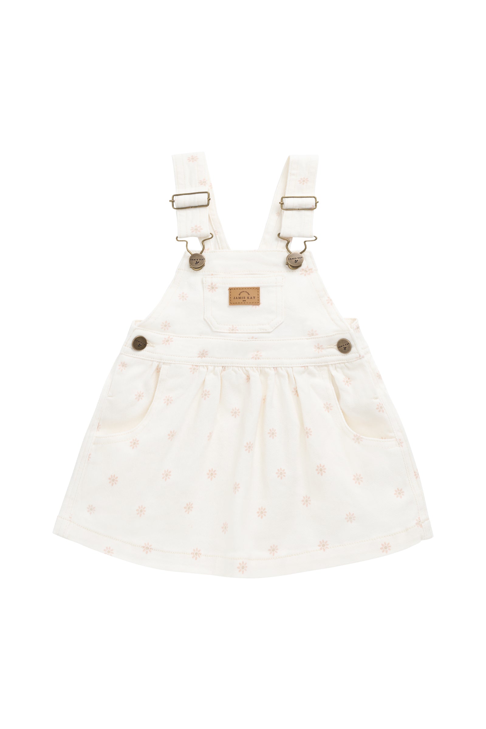 Norah Overall Dress - Margaux Tofu