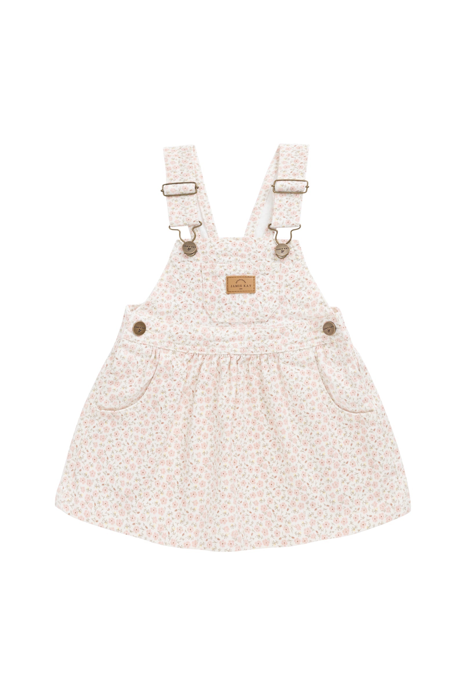Norah Overall Dress - Penelope Rose